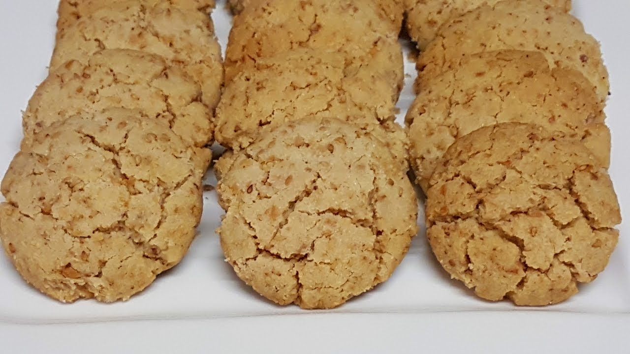 غريبة البهلة مشقة هشيشة كذوب فالفم بدون دلك ولا تعب / حلويات العيد