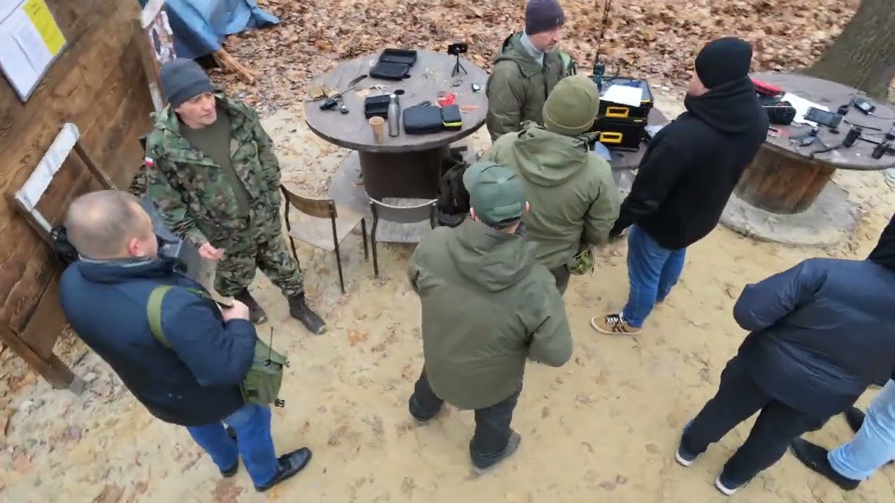 Krywałd Knurów Warsztaty Radiowe