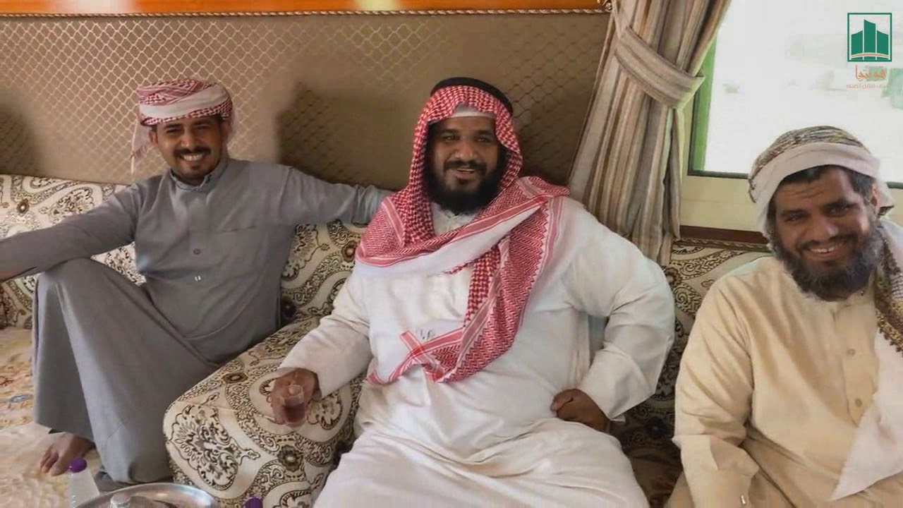 #لايف قبائل الصيعر الجزء الأول من برنامج #بادية_الصيعر .