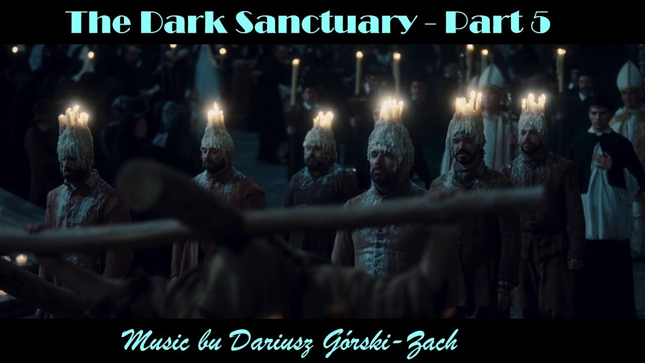 The Dark Sanctuary _Part 5 - Art rock + Post  rock + Gothic rock + Classical music *** Metaphysics