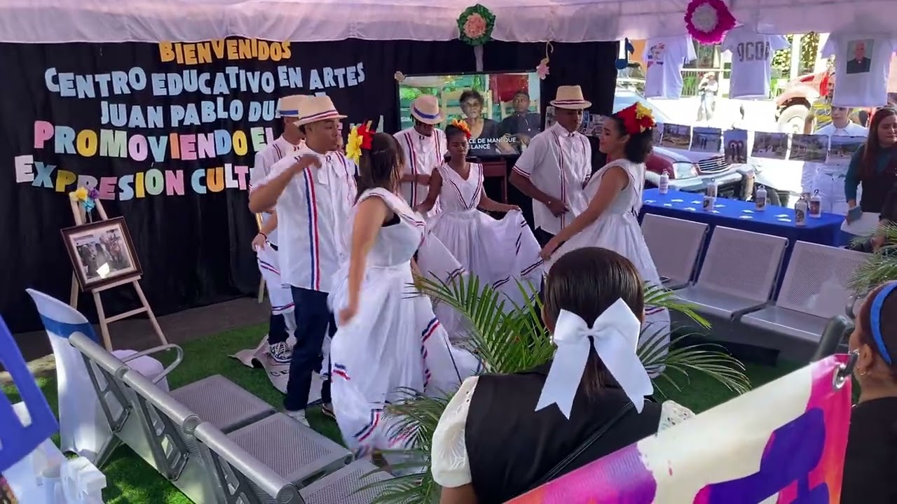 Cultura en jarabacoa 2 disfruta