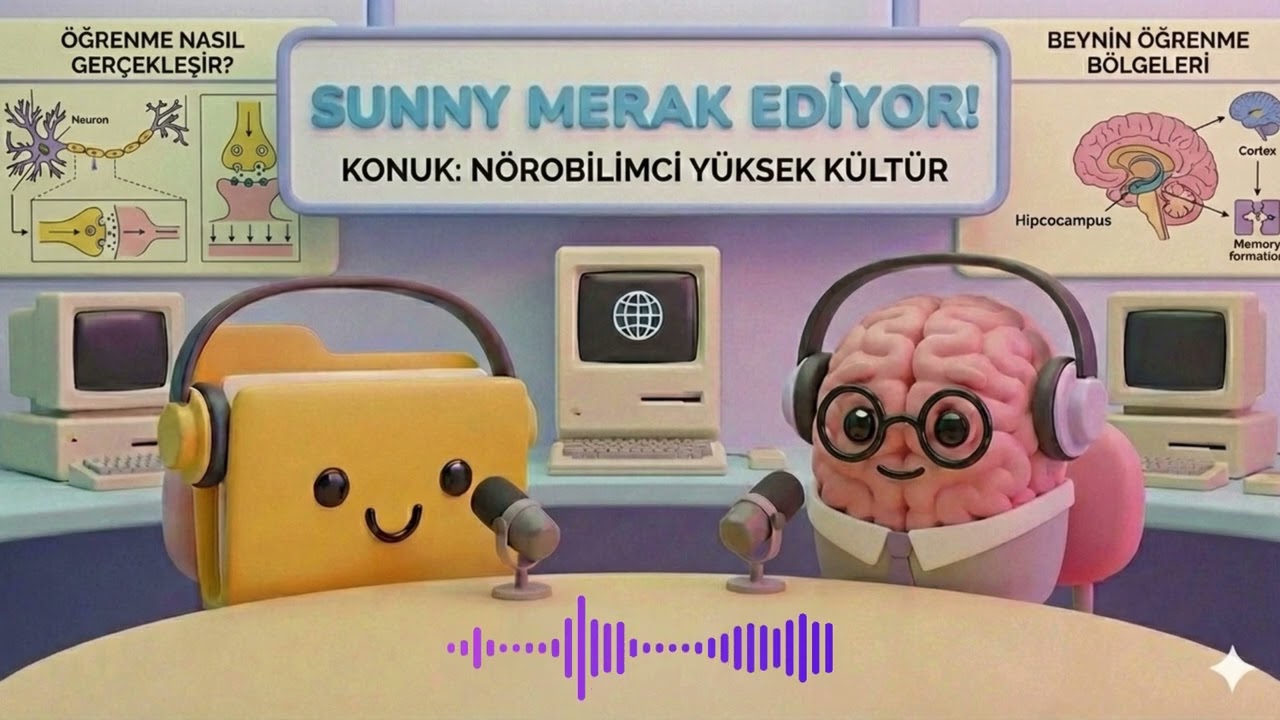 Öğrenmeyi Öğrenmek: Beyin Nasıl Öğrenir? | Verimli Ders Çalışma Teknikleri