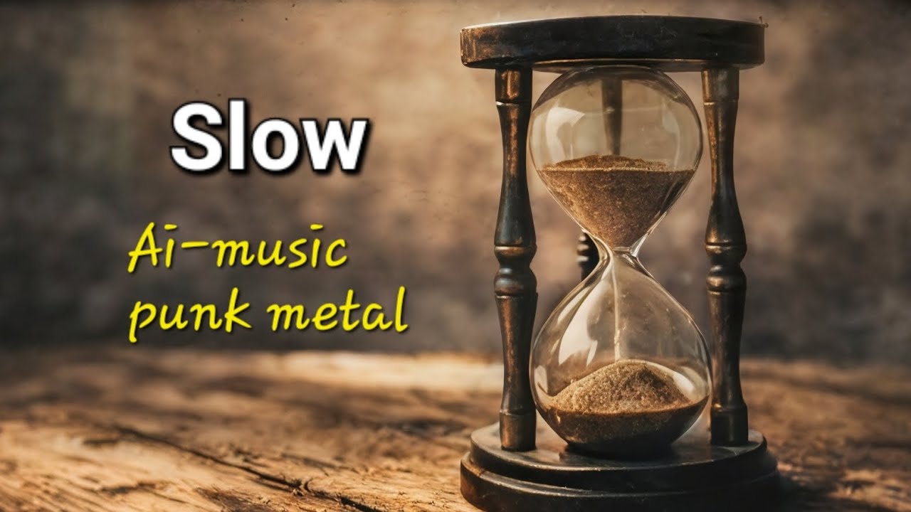 Slow,  🎶🎶Ai-music,  Punk Metal. 👍👍