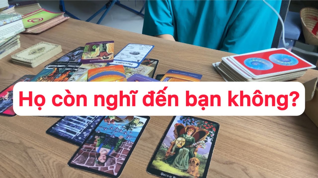 HỌ CÒN NGHĨ VỀ BẠN KHÔNG?_Chọn 1 tụ bài