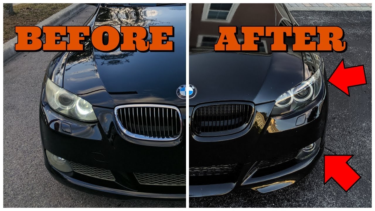 Here's How I made My 11 Year Old BMW 335i Look Modern Again - EP 15