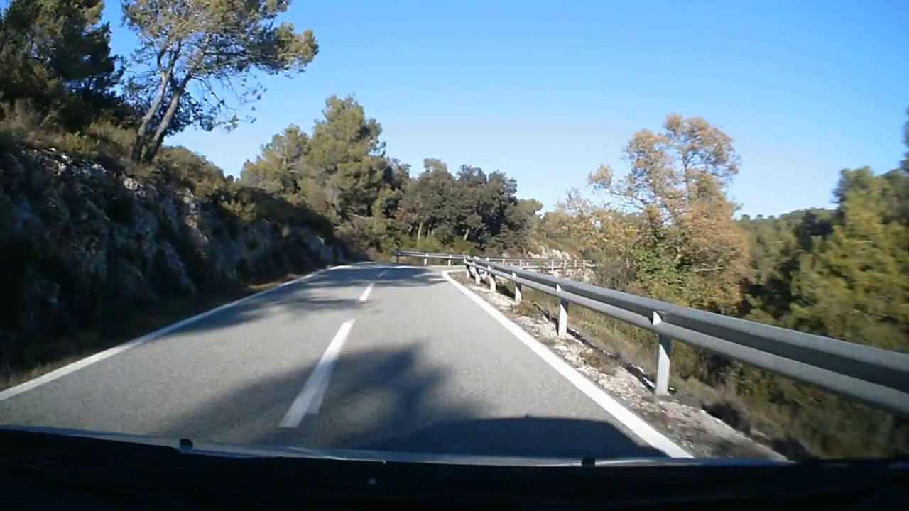 Salida de Esblada