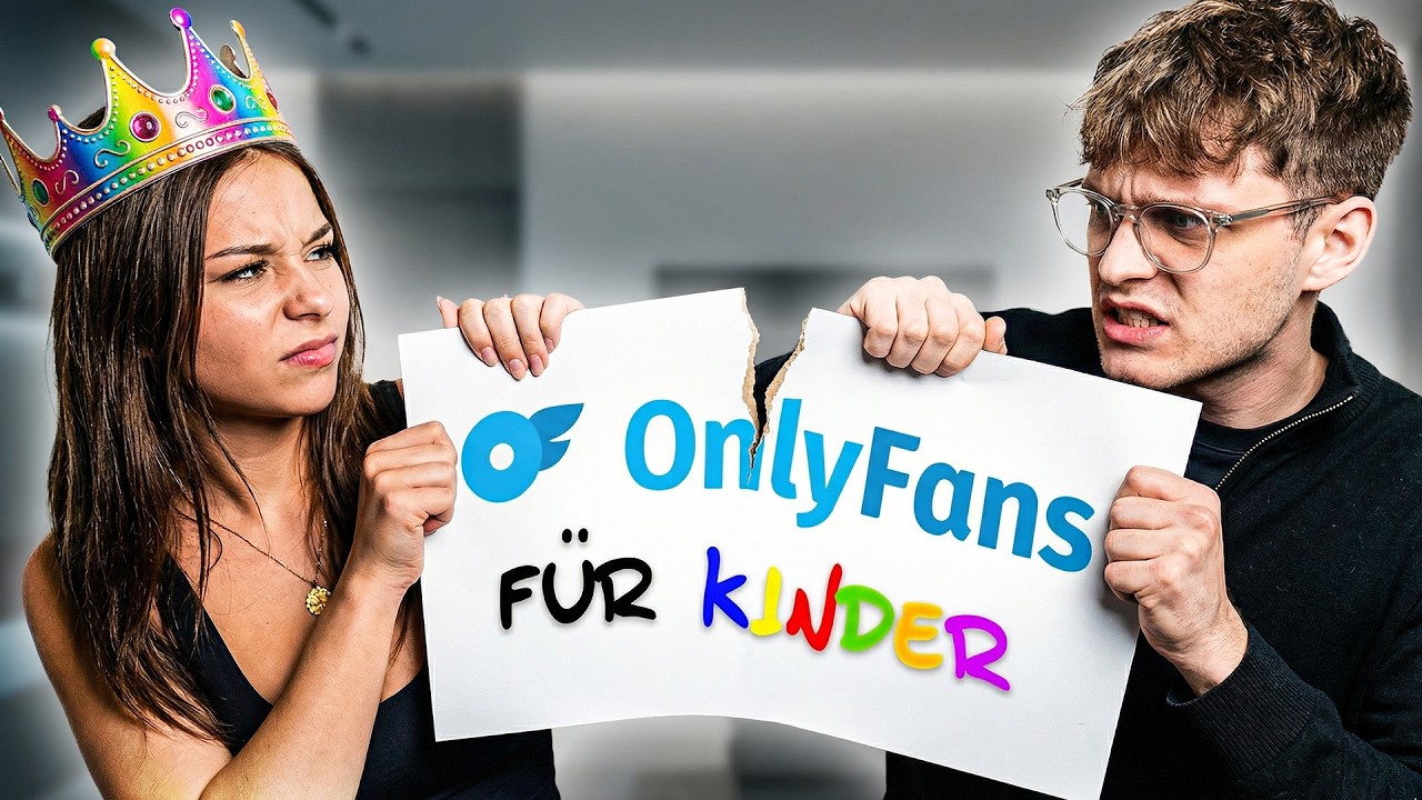 Wieso ist sowas erlaubt? (OF für Kinder)