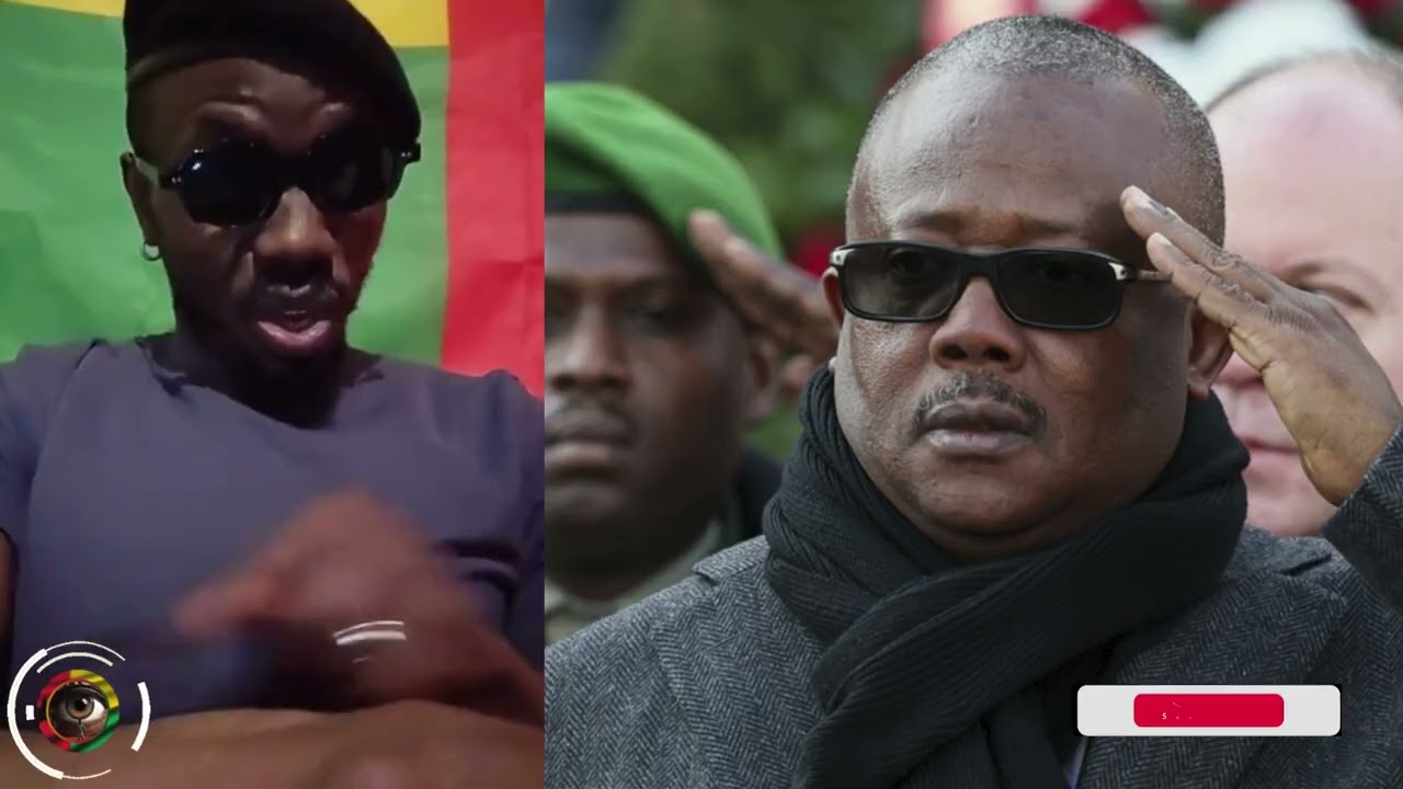 G-Bissau - NH@RO ku NOBAS de REUNIAO de SISSOCO