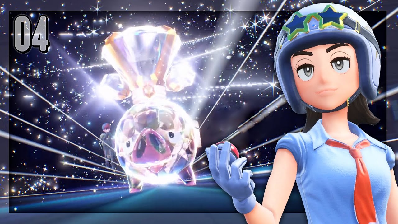 Notre première Terracristalisation !💎 Pokémon Écarlate🏮04 - Let's Play