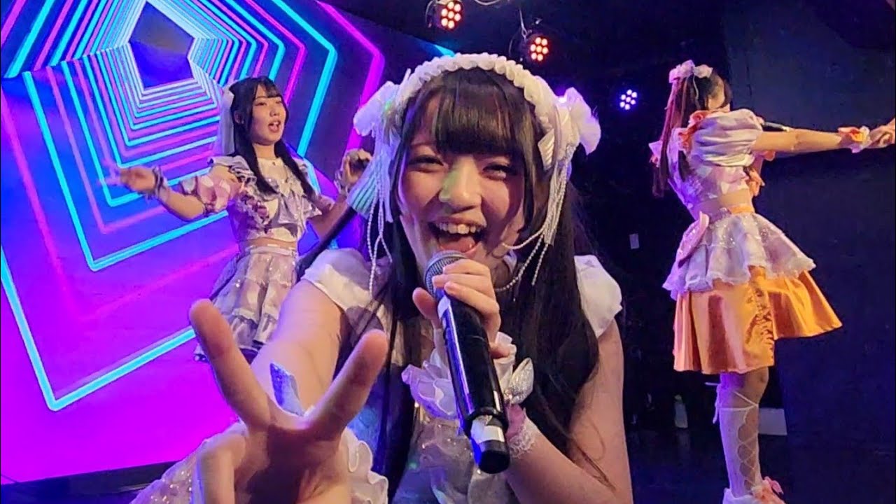 チキータ@BUZZLIVE渋谷【CHEEKY☆LOVE☆GANG】