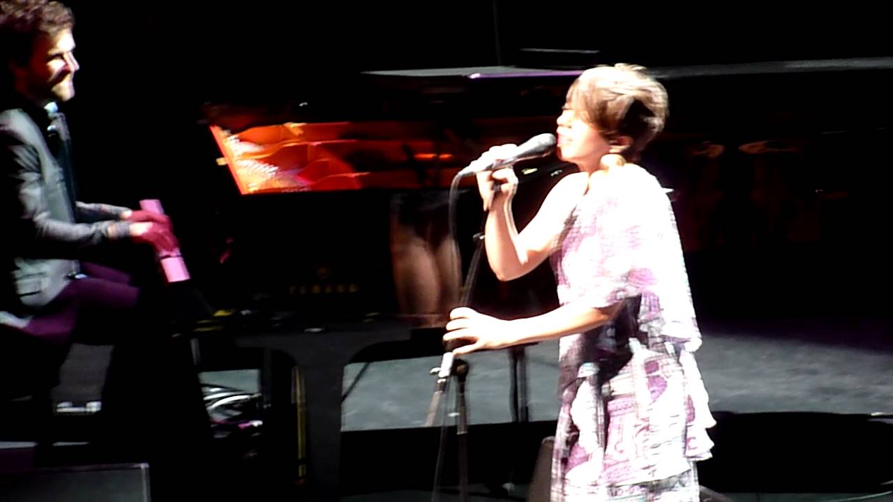 Gretchen Parlato "How We Love" @ Olympia (Paris)