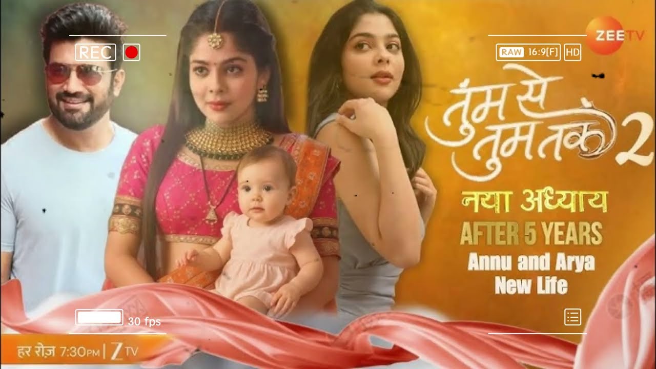 “Arya Ne Shaadi Rok Di! Neel Ka Raaz Sabke Samne Aaya || Tum Se Tum Tak || Full Twist Unfolded!”