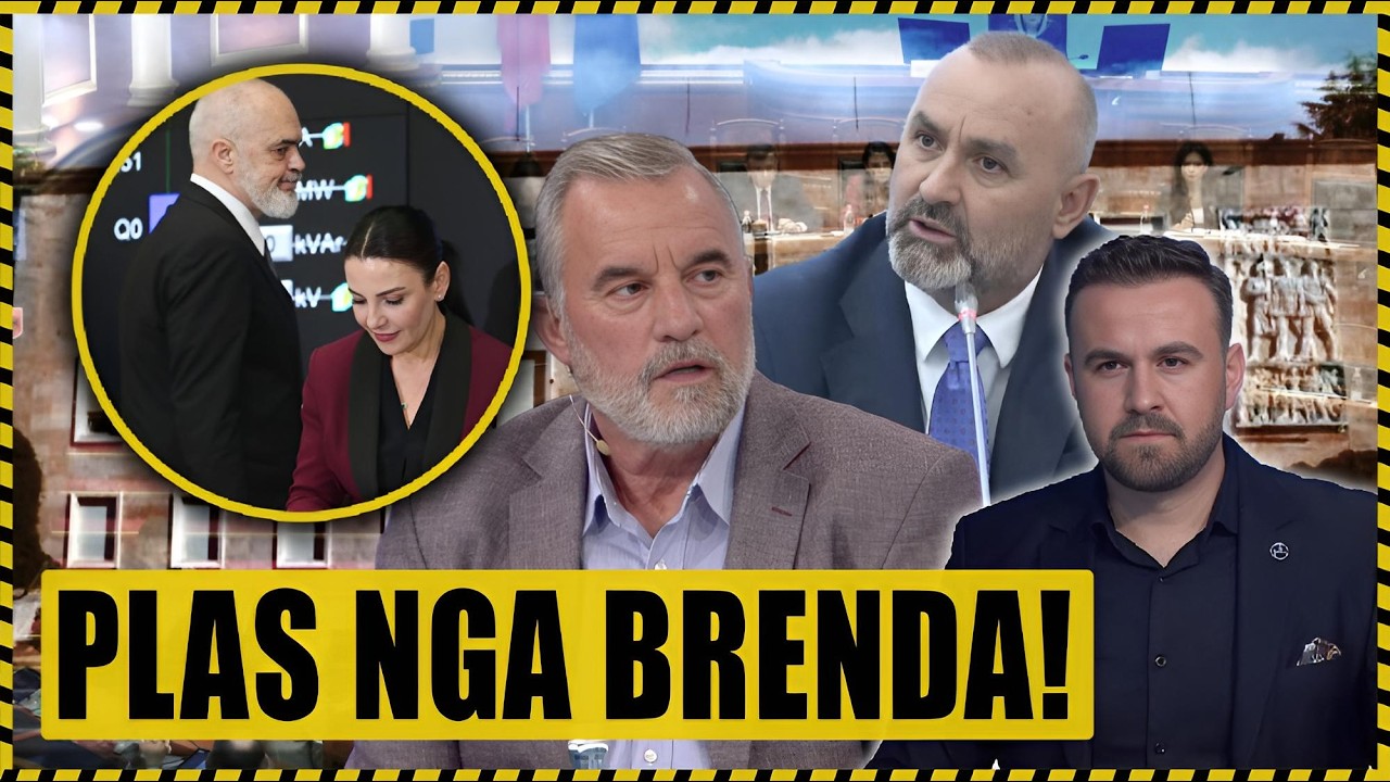 PS drejt SHKËRRMOQJES?/ Prençi ZBULON çfarë dinë brenda PARTISË për hetimin e BALLUKUT!