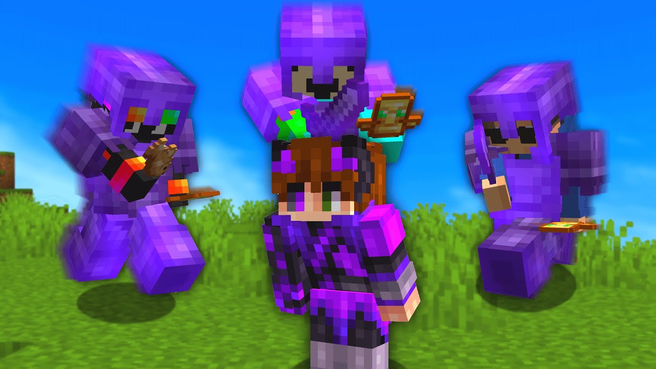 На кого охотятся самые опасные игроки Minecraft
