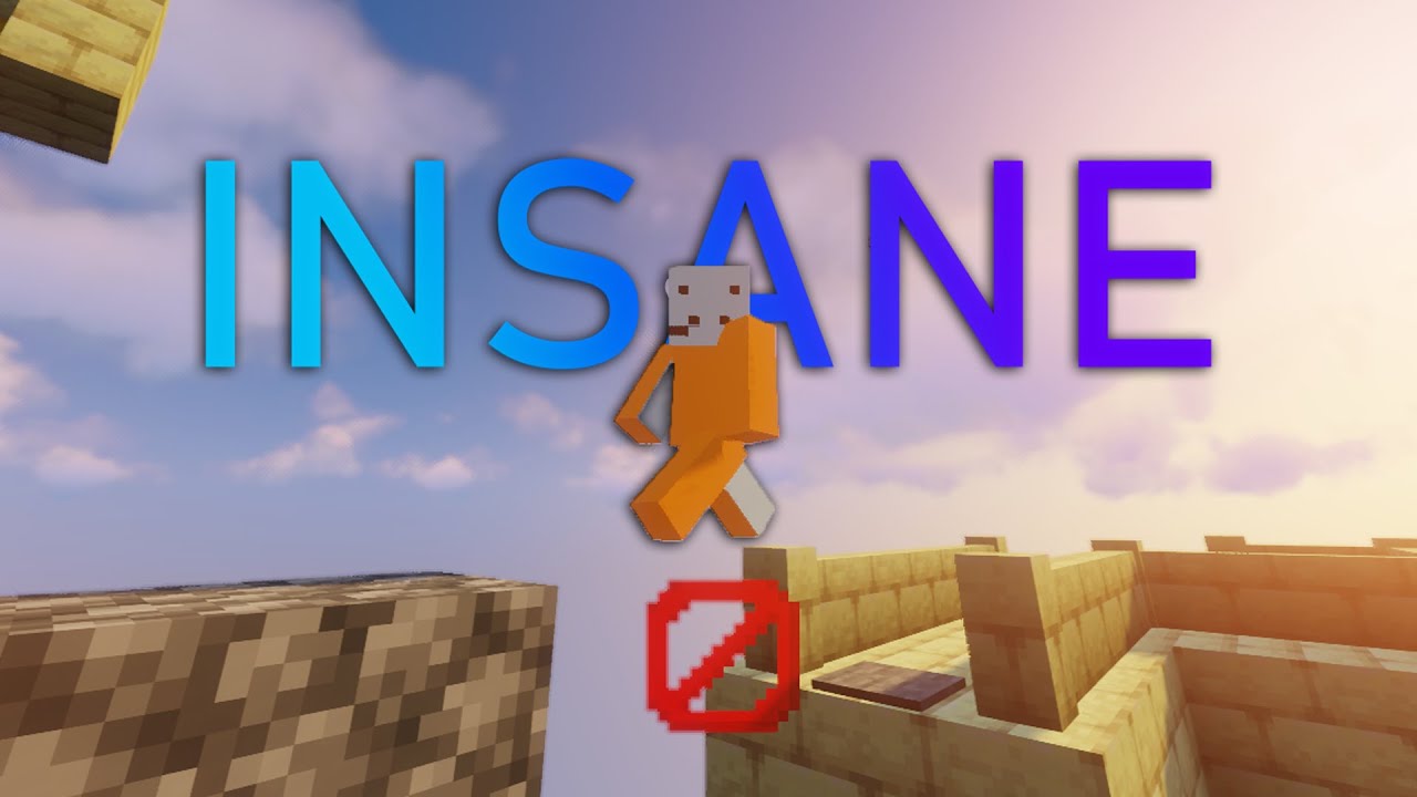 How I Became a Minecraft Parkour GOD