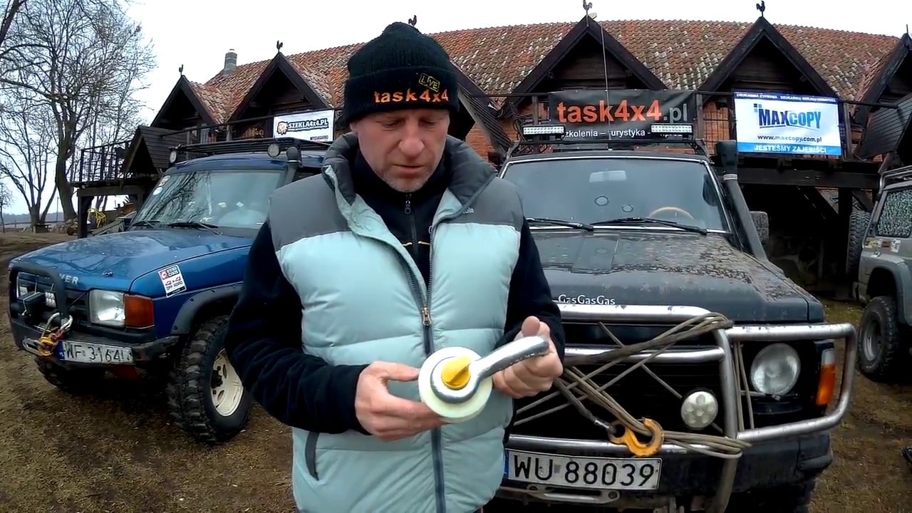 Zblocze z Szekli4x4
