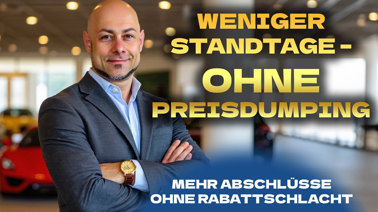 Warum dein Autohaus OHNE Dich besser laufen kann, als Du denkst!