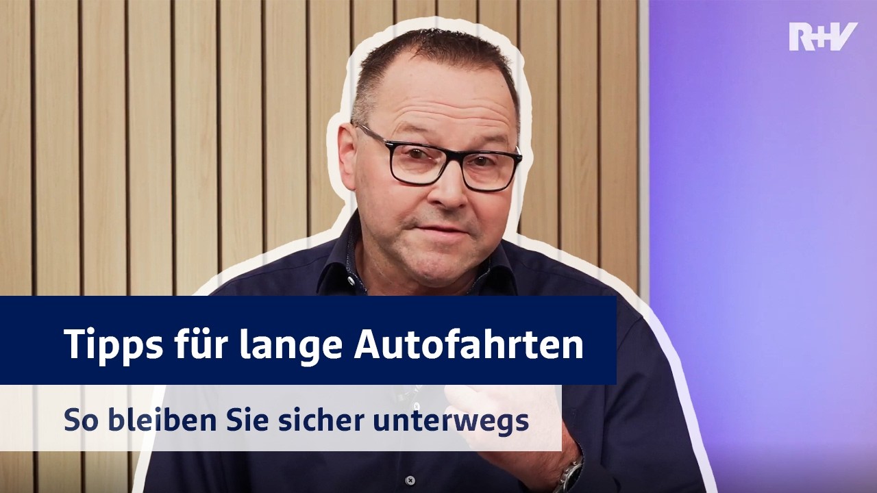 Sicher ans Ziel: Tipps für lange Autofahrten