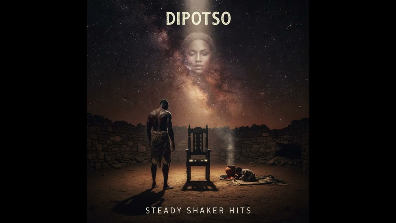 Dipotso - Steady Shaker Hits | Official Deep Soulful House Music 2026