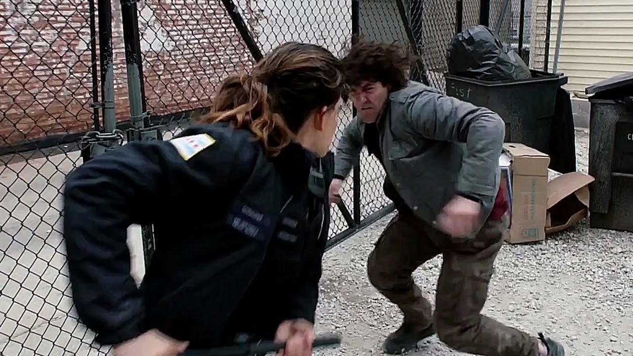 Female Power | Female Cop TAKES DOWN a Guy and Arrests Him