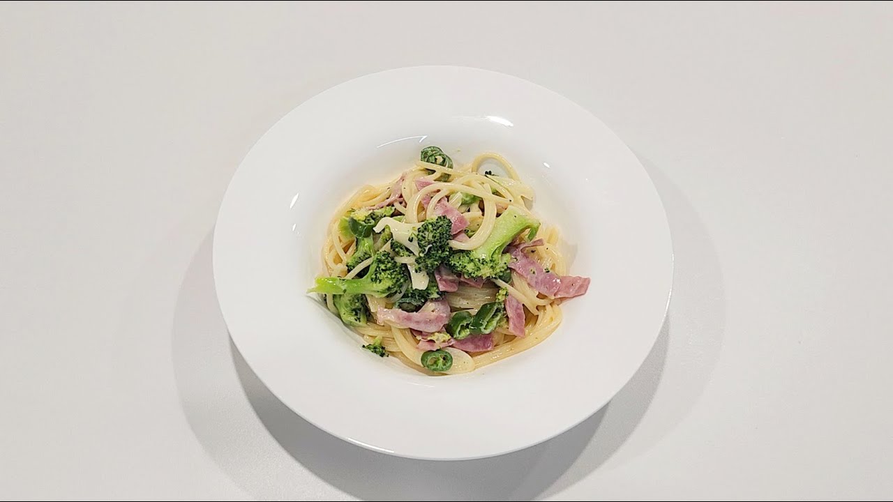 반전 매운맛🌶 느끼함 잡는 땡초 크림파스타🍝 만들기 | Fiery Surprise! Spicy Chili Cream Pasta That Beats the Greasiness