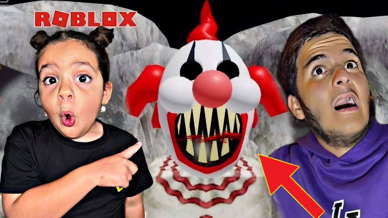 On s'enfuit d'un carnaval hanté 😰: escape the carnaval of terror
