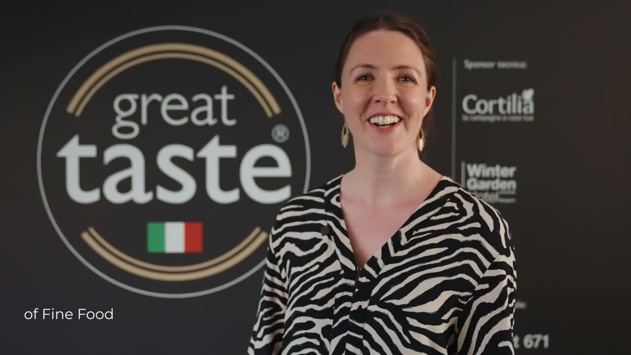 Christabel Cairns - Associate managing director di Guild of Fine Food