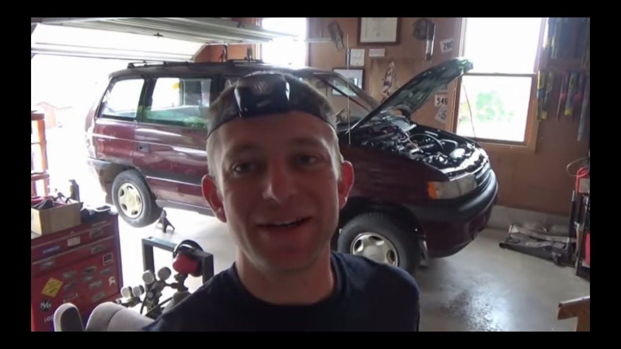 MPV Trans Swap (Christmas Special) - Part 1