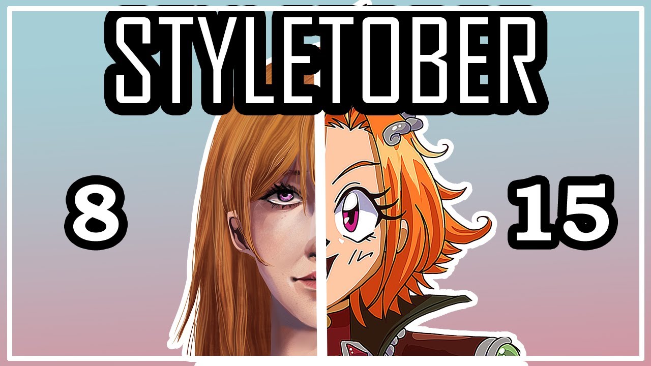 STYLETOBER WEEK 2! (Studio Ghibli, Disney, The Witcher and more)