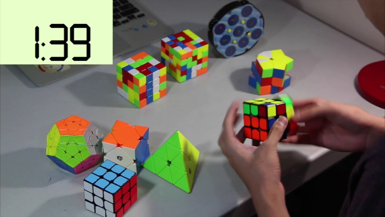 3:35.42 Mini Guildford Challenge