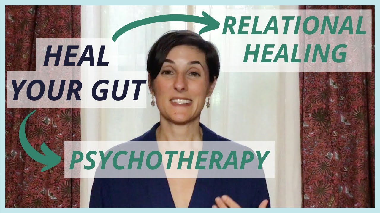 How Relationships Can Affect Your IBS | Don't Hate Your Guts w/ Dr. Jennifer Franklin