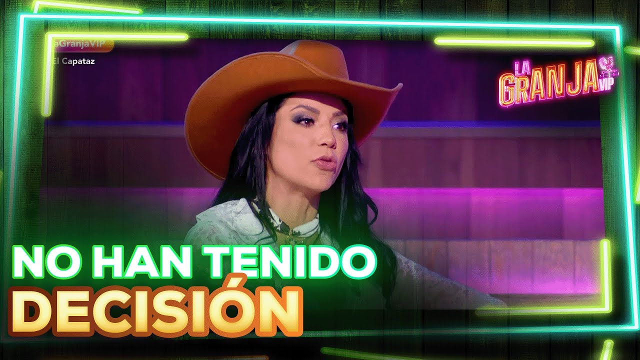 ¡La zona de confort los ha llevado al riesgo! Todo depende de empezar a tomar decisiones propias.