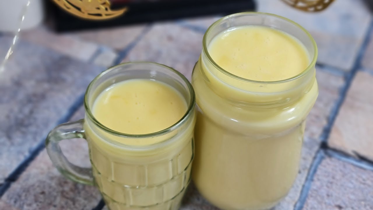 Sugar Free Sweetened Condensed Milk | Keto Dessert شيف نور حليب مكثف نيستلة كيتو دايت