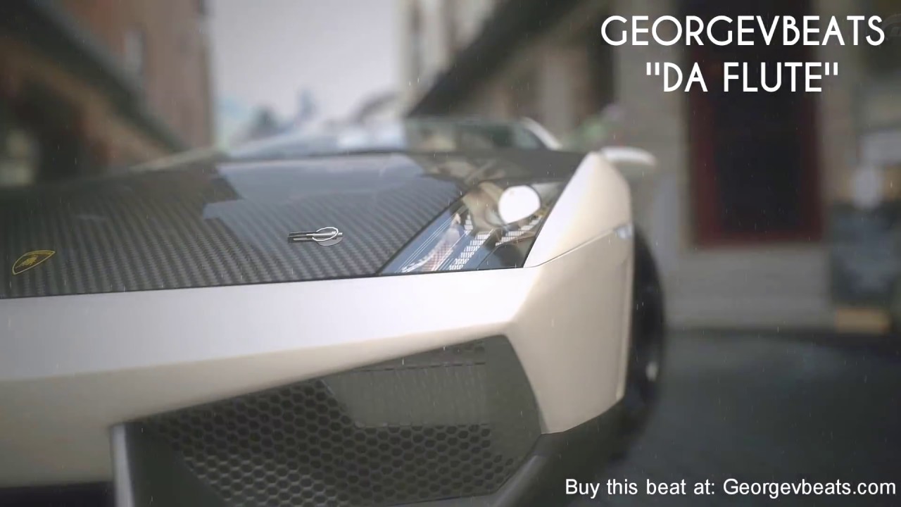 (FREE) Hard Dope Beat  - ''DA FLUTE'' [2015 Instrumental] Georgevbeats (Free Download)