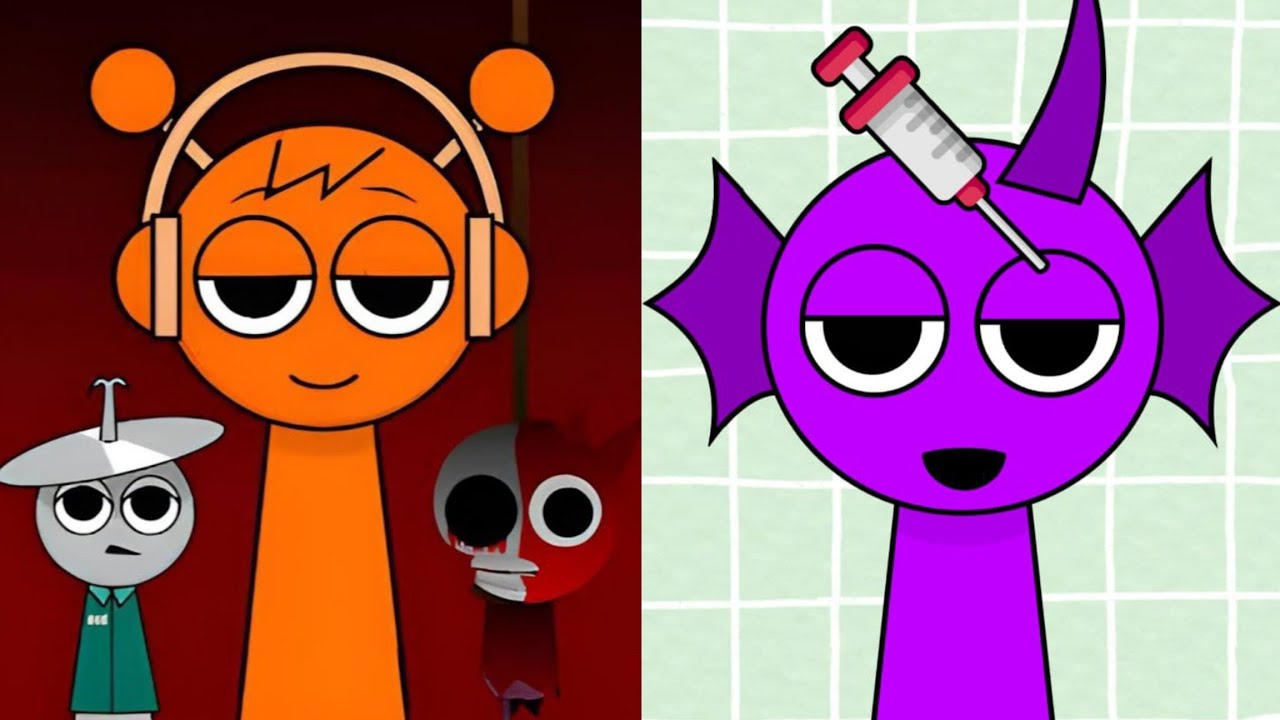 Spranky run Vs spranky survival👹🧟🏀🏈  All Max Level Ios Android Gameplay Ep - 23