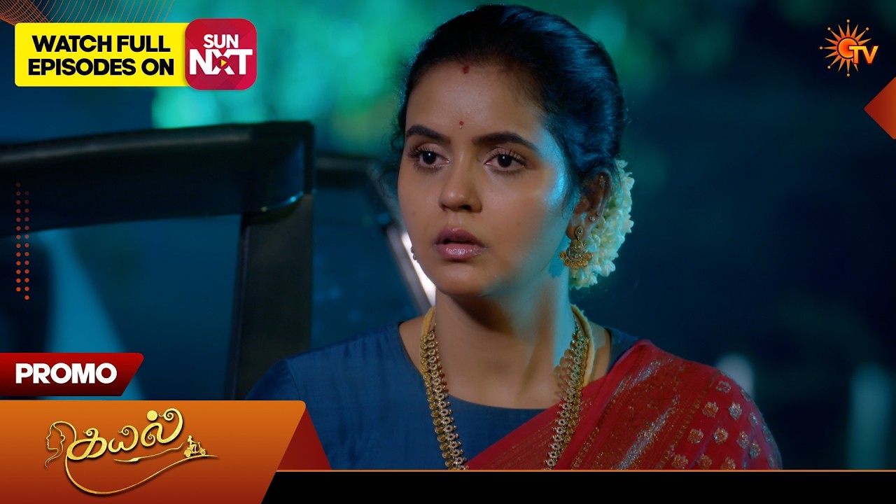 Kayal -  Promo | 10 June 2026 | Tamil Serial | Sun TV