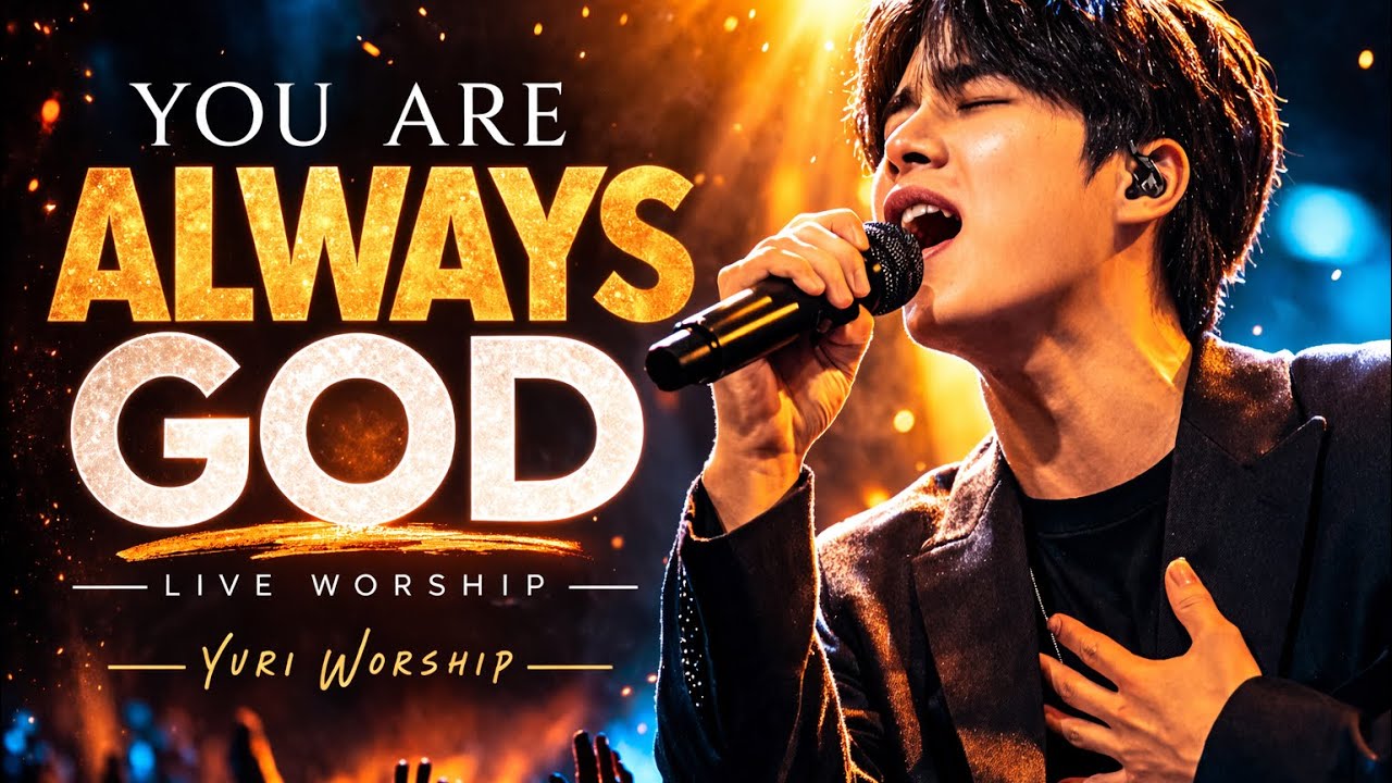 You Are Still God | Live Worship – Yuri Worship