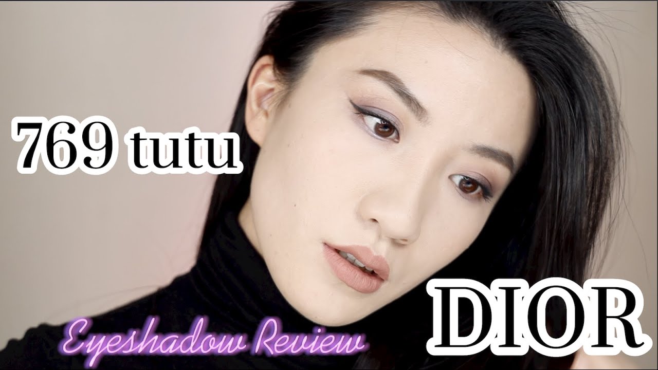 Dior 769 Tutu Eyequint | Recenzja 2 stylizacji