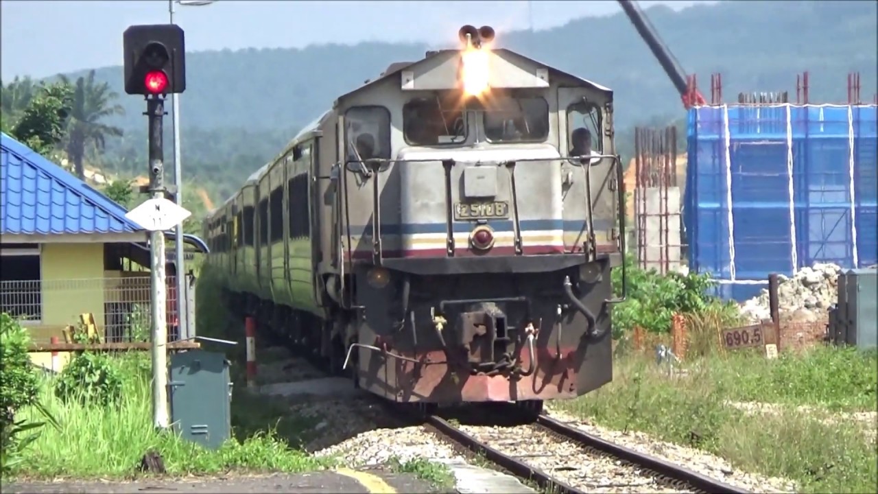 (11/10/2019) E&O 33, Ekspres Selatan, Ekspres Rakyat Timuran, dan Perkembangan EDTP di Kawasan Johor