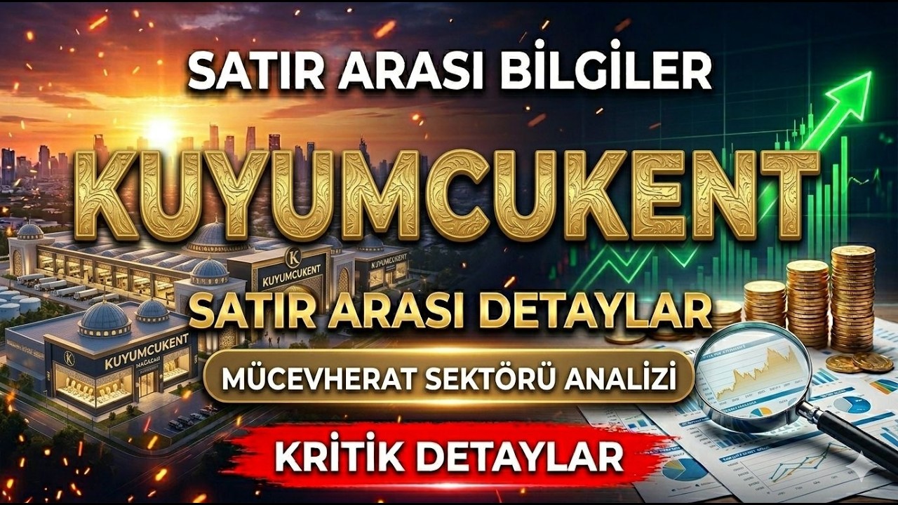 Kuyumcu Kent Gayrimenkul Yatırımları (Kuyas) 2025 Faaliyet Raporu Analizi