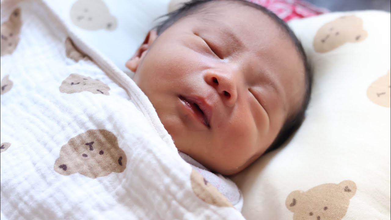 ALHAMDULILLAH BABY Z SUDAH LAHIR...
