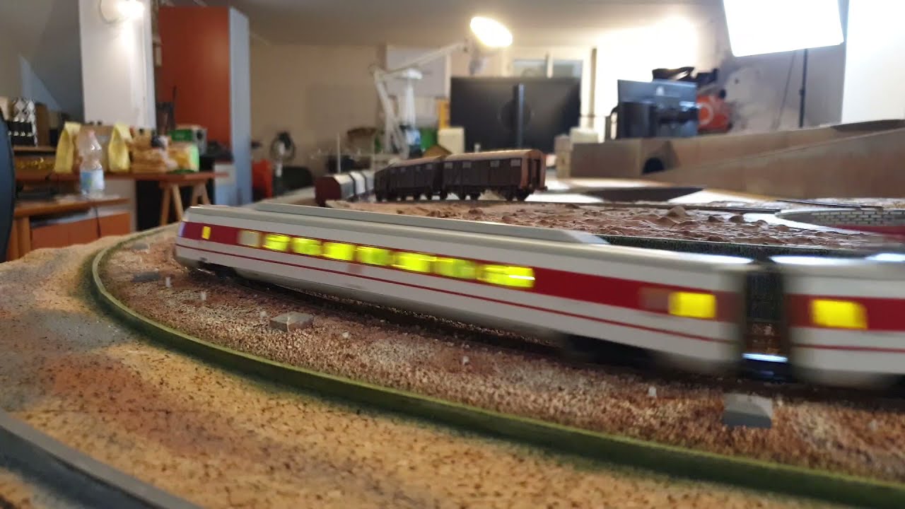 Rivarossi ETR 450 Pendolino