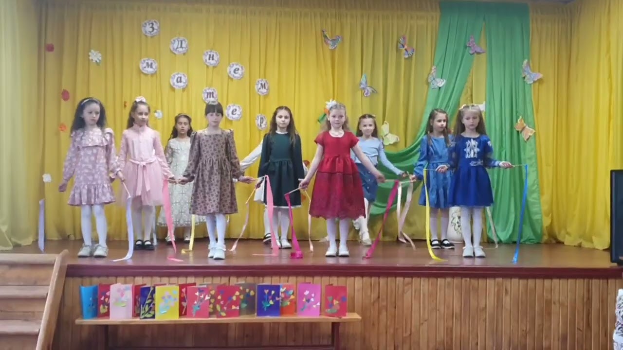 Танець для мами