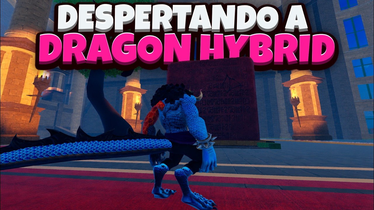 AWAKENING THE NEW HYBRID DRAGON IN HAZE SEAS | SO STRONG!