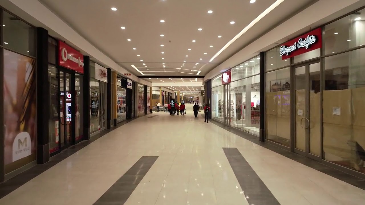 Mams Mall - A look inside - Part 1 - 21 November 2018