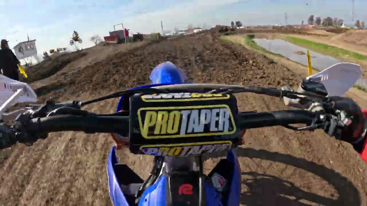 2026 OTHG season opener Argyll MX 30 Expert Moto 1