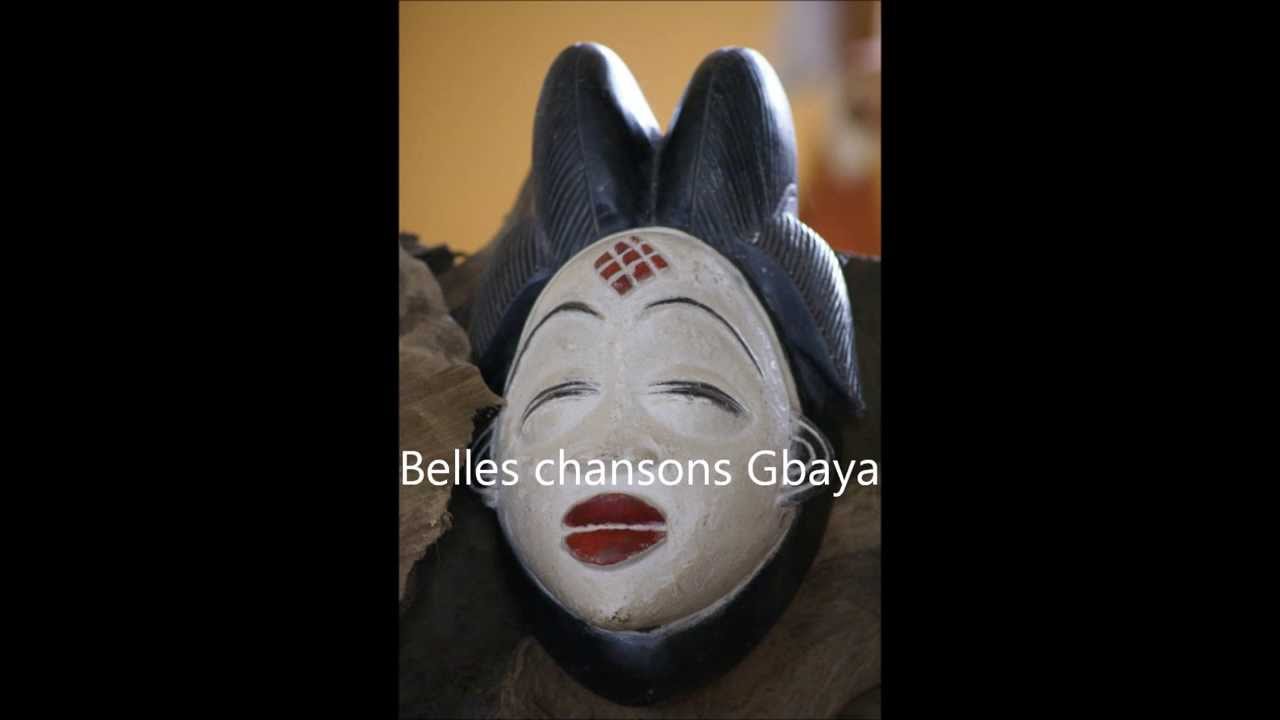 Belles chansons gbaya