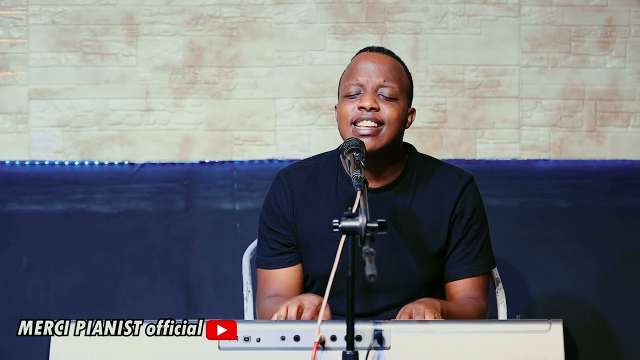 Worship Session 45; URWO RUTARE/UMUKUNGA By Merci Pianist