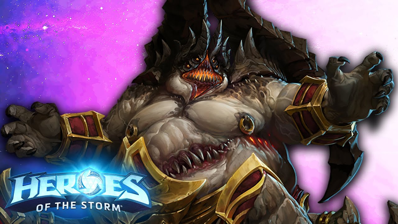 Amazing Daniels New Cardio Routine! | Heroes of the Storm (Hots) Azmodan Gameplay