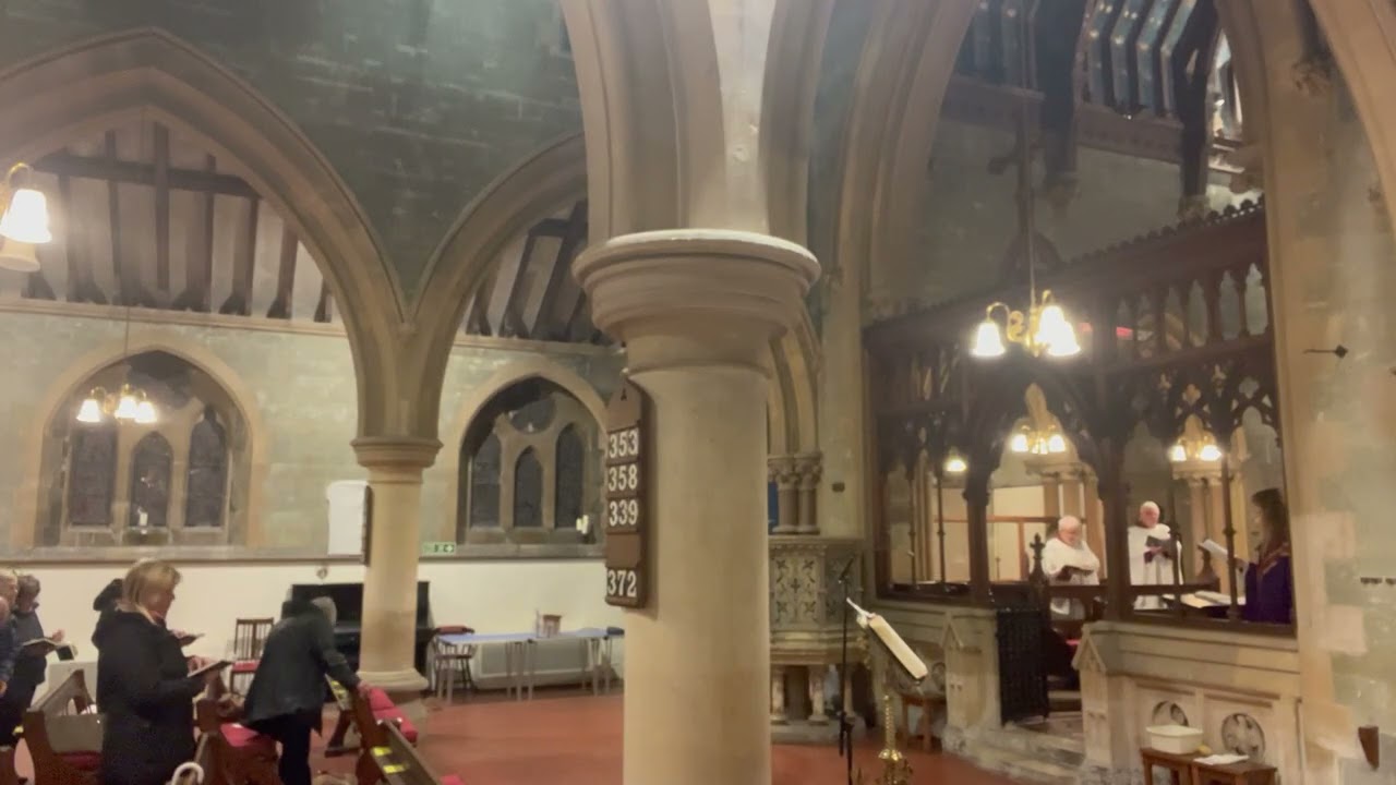 Ash Wednesday - Choral Eucharist with Imposition of Ashes - President/Preacher Revd Jo Nicholson